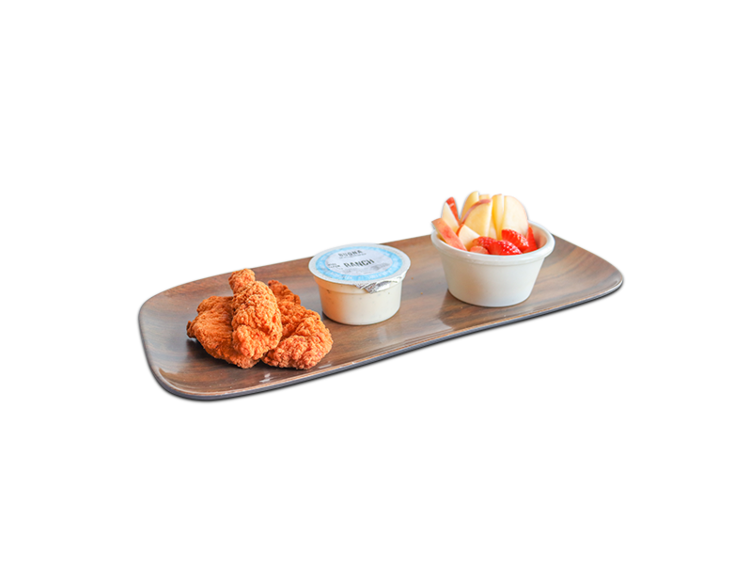 Order Kid's Chicken Tenders food online from Buona store, Mount Prospect on bringmethat.com