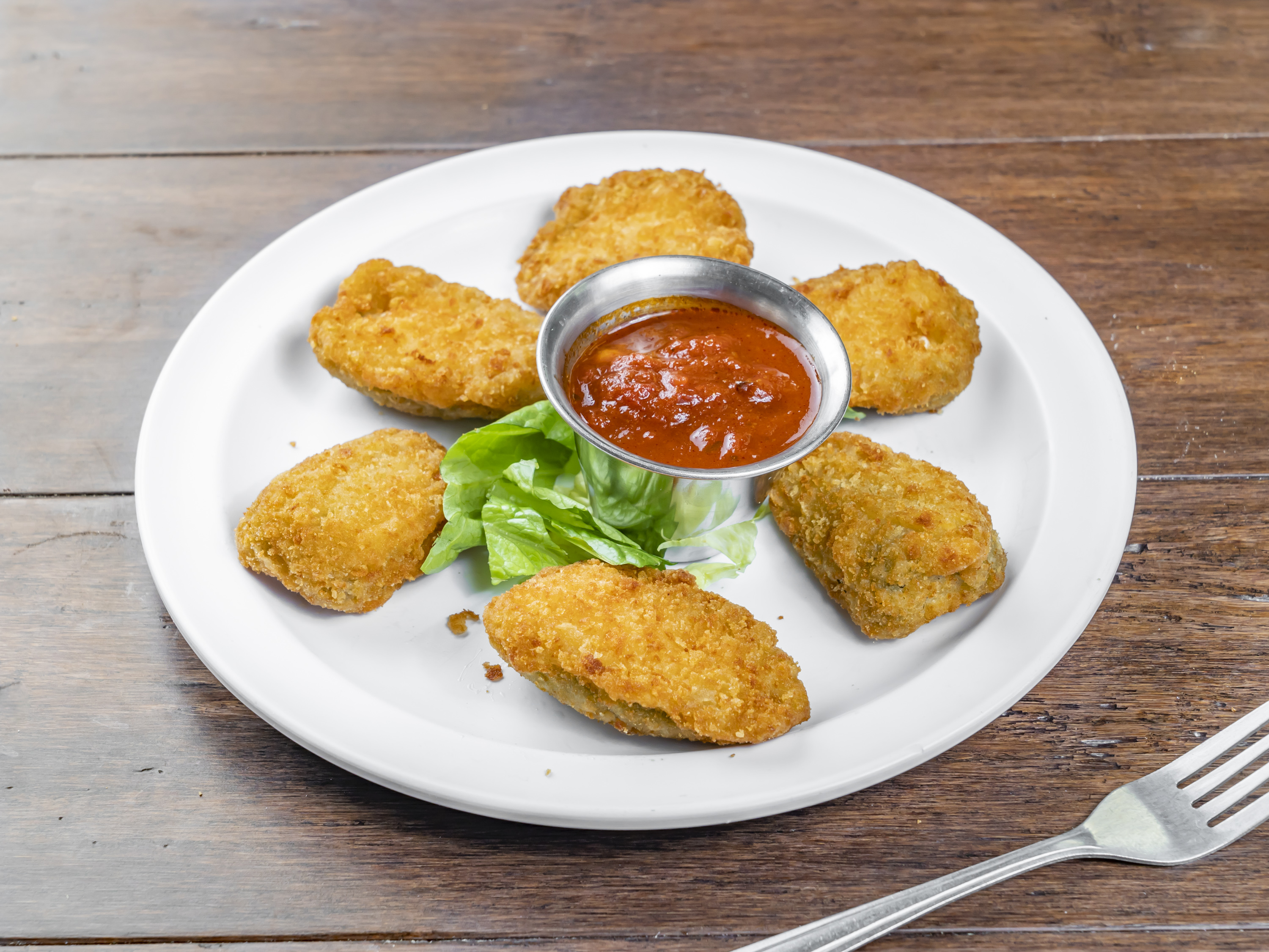 Order Jalapeno Poppers food online from Westover Pizza store, Stamford on bringmethat.com
