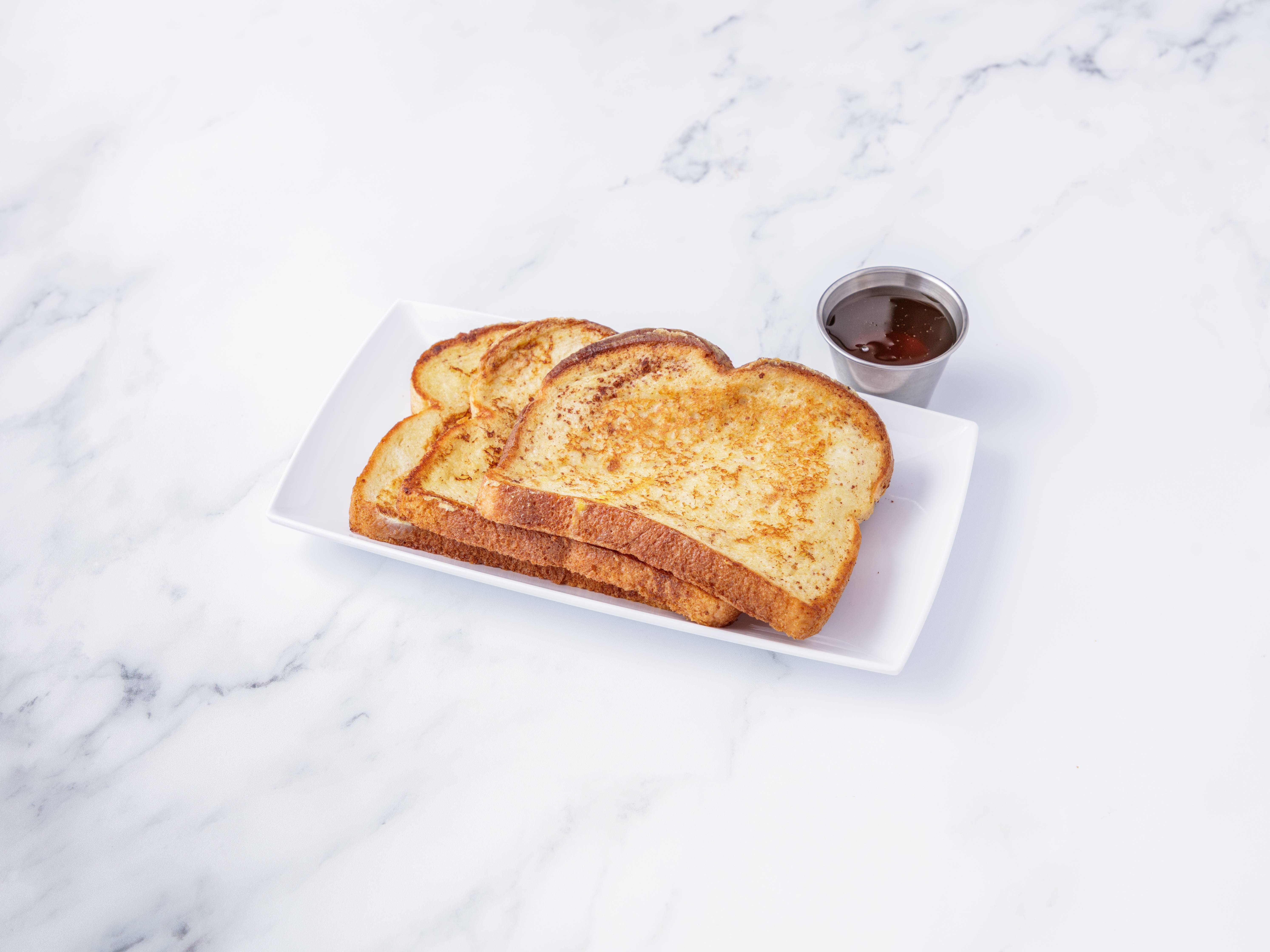Order French Toast food online from Lennys Bagels store, Rye Brook on bringmethat.com