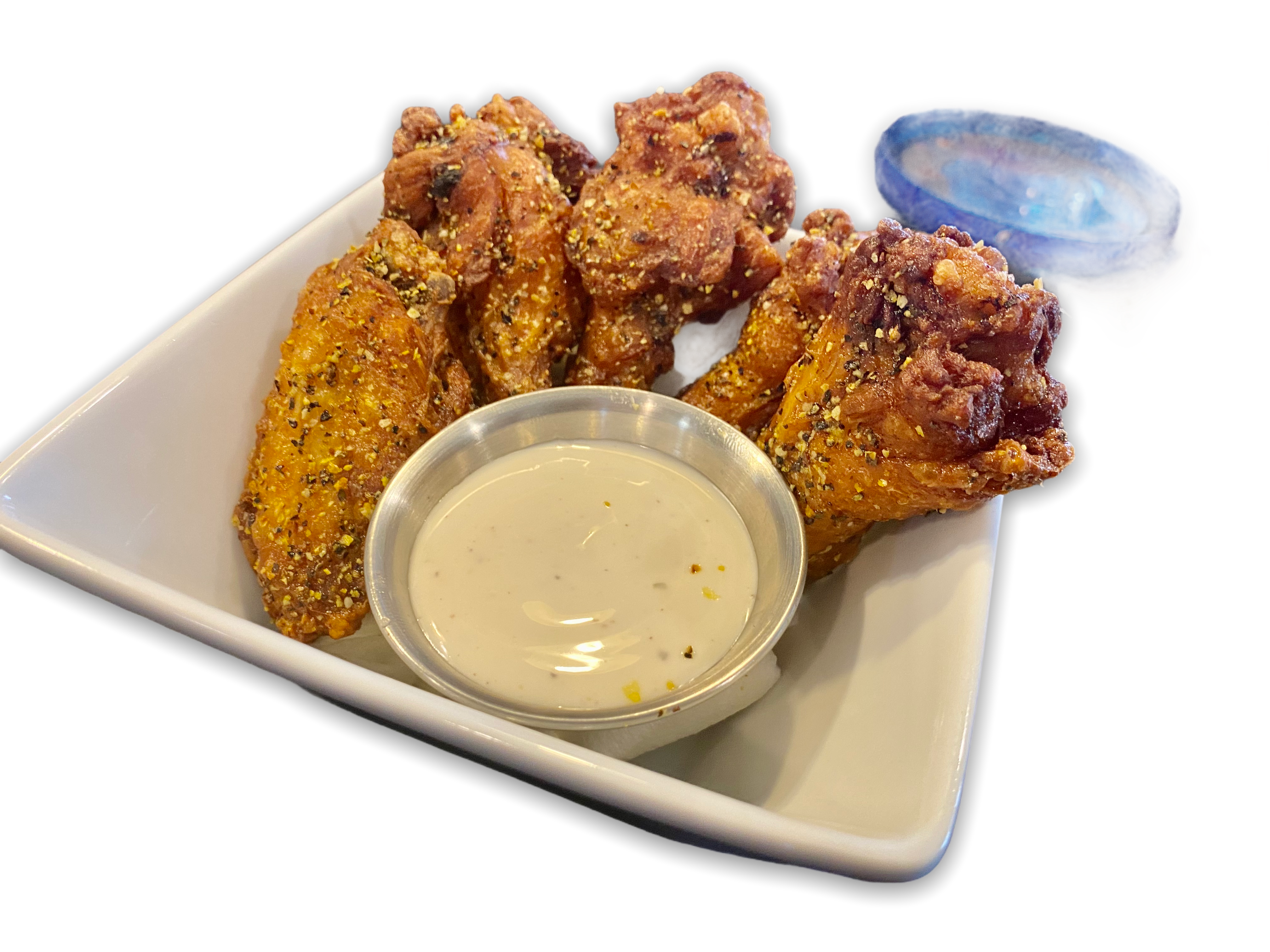 Order Wings - 5ct food online from Neveria Un Limon store, Denver on bringmethat.com