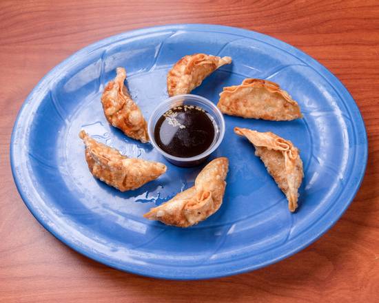 Order Beef Pot Stickers food online from Highland Tavern store, Suwanee on bringmethat.com
