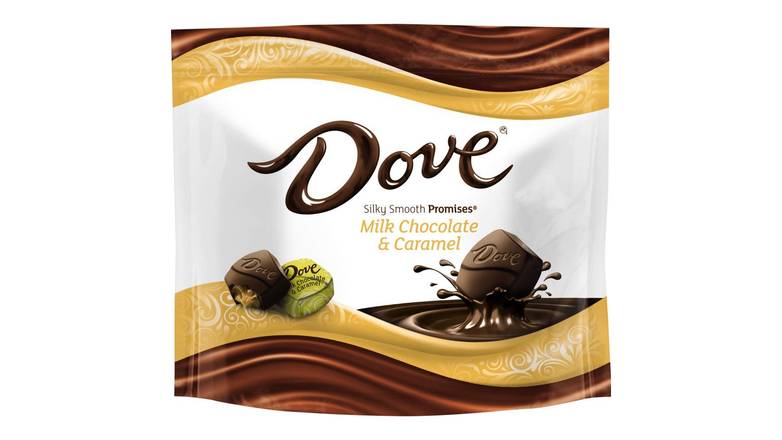 Order Dove Dark Chocolate & Caramel food online from Anderson Convenience Markets #140 store, Omaha on bringmethat.com