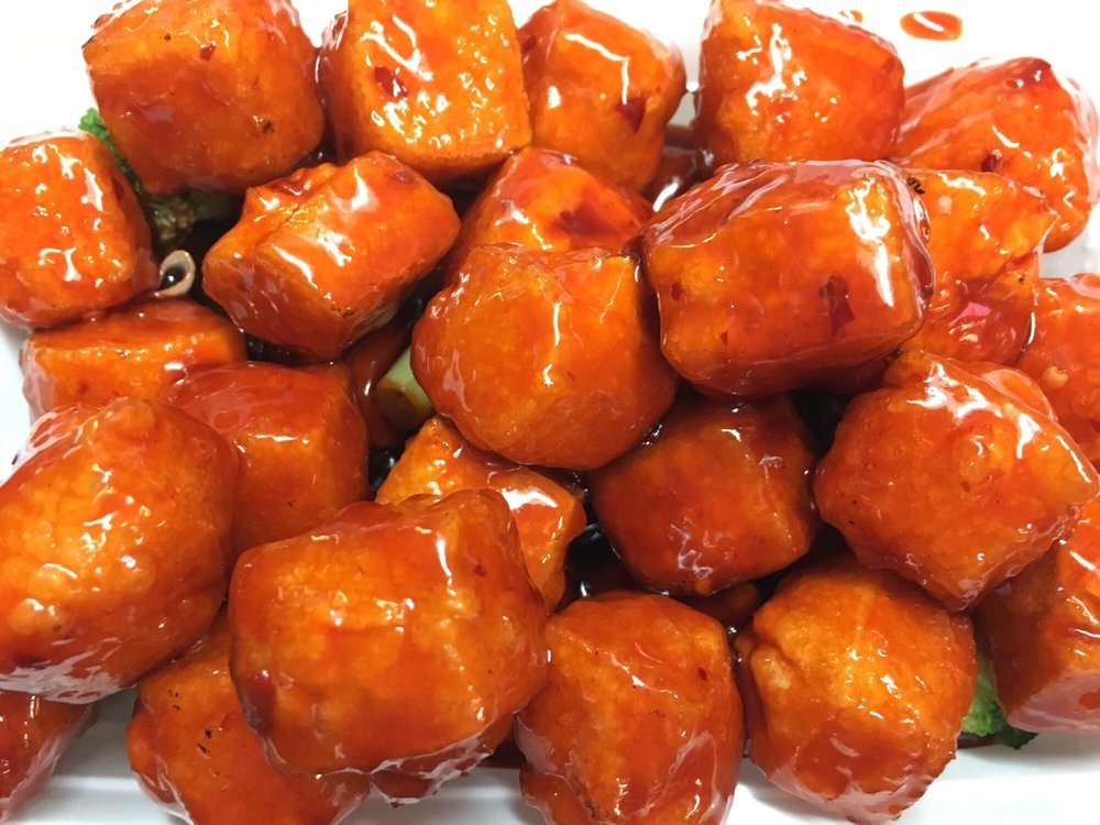 Order W1. General Tso's Tofu food online from Imperial House store, Prospect Park on bringmethat.com