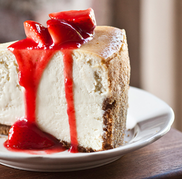 Order Cheesecake food online from Pappas Bar-B-Q store, Houston on bringmethat.com