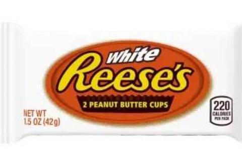 Order White Reese's Cups  food online from Gourmet Deli store, Bronx on bringmethat.com