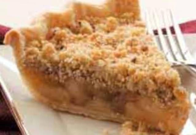 Order Apple Crumb Pie food online from Supreme Pizza store, North Tonawanda on bringmethat.com
