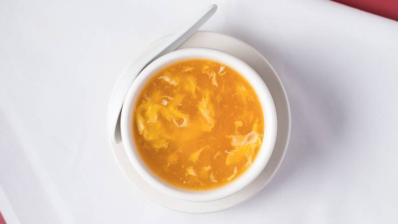 Order Egg Drop Soup food online from Chef J store, Scottsdale on bringmethat.com