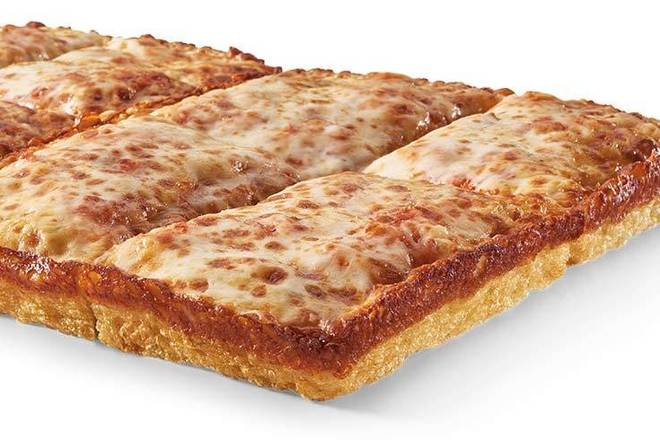 Order Detroit Style Deep Deep Dish Cheese Pizza food online from Little Caesars store, East Stroudsburg on bringmethat.com
