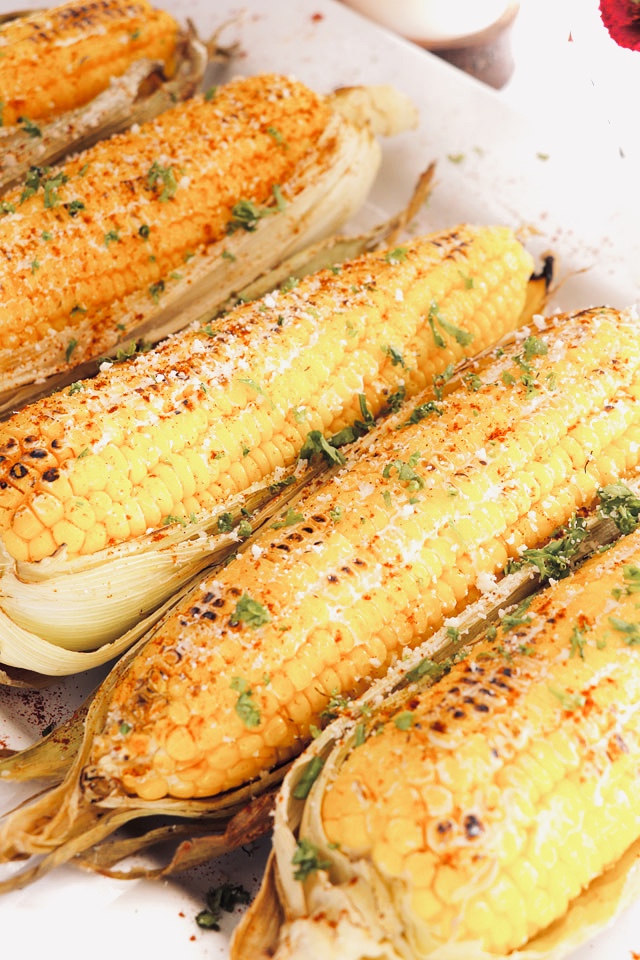 Order Corn on the Cob food online from Los Cabos store, Inman on bringmethat.com