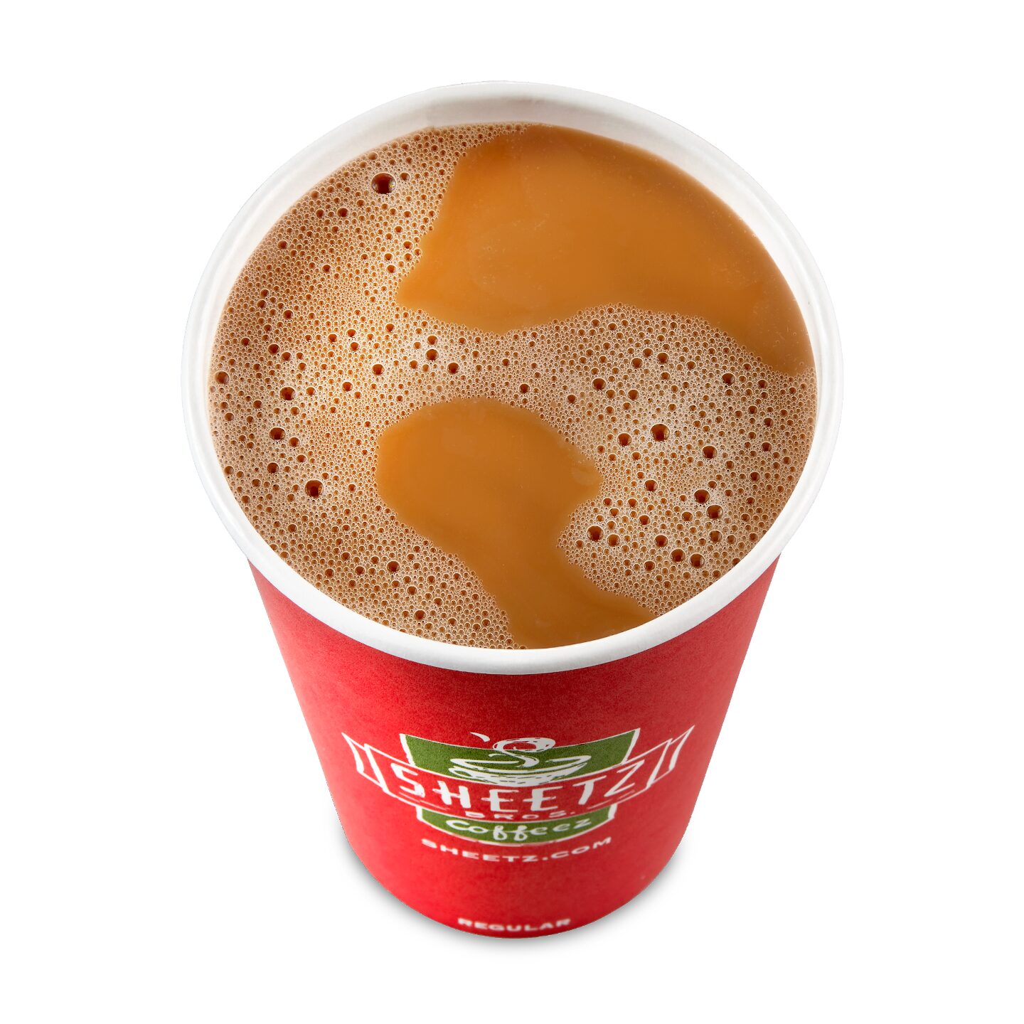 Order Hot Peppermint Mocha Regular food online from Sheetz store, Youngstown on bringmethat.com
