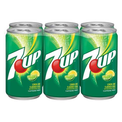 Order 7UP - 12 oz Cans/6 Pack food online from Bottle Shop & Spirits store, Los Alamitos on bringmethat.com