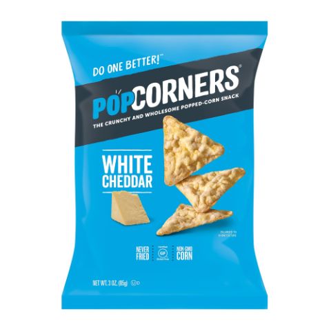 Order PopCorners White Cheddar 3oz food online from 7-Eleven store, Loxahatchee on bringmethat.com