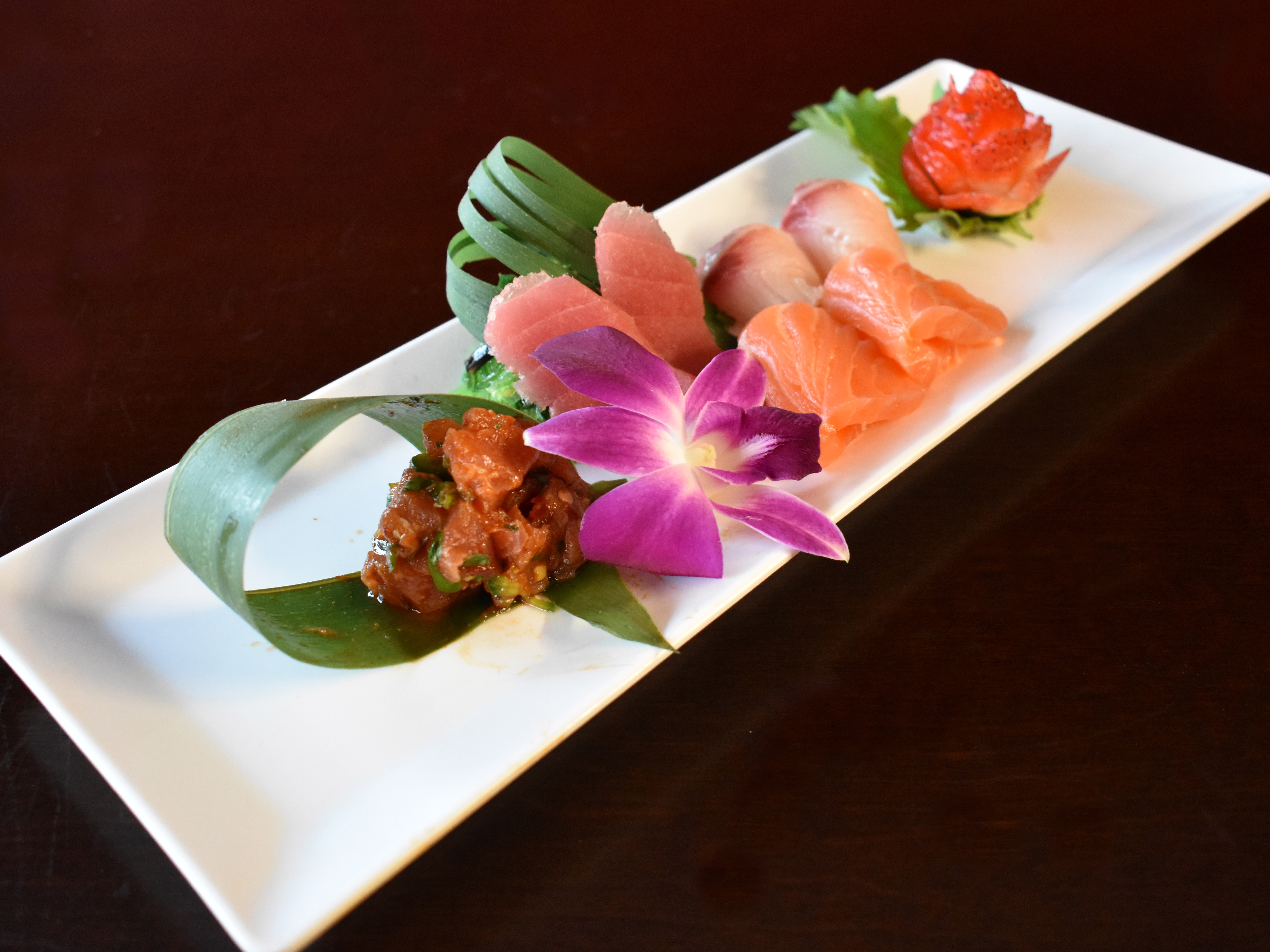 Order Sashimi Mix food online from Tuna Sushi store, Lemon Grove on bringmethat.com