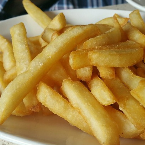 Order French Fries food online from Atlantic Diner store, South Richmond Hill on bringmethat.com