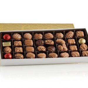 Order 1 lb Deluxe Assortment  food online from Gift Basket World store, Irwin on bringmethat.com