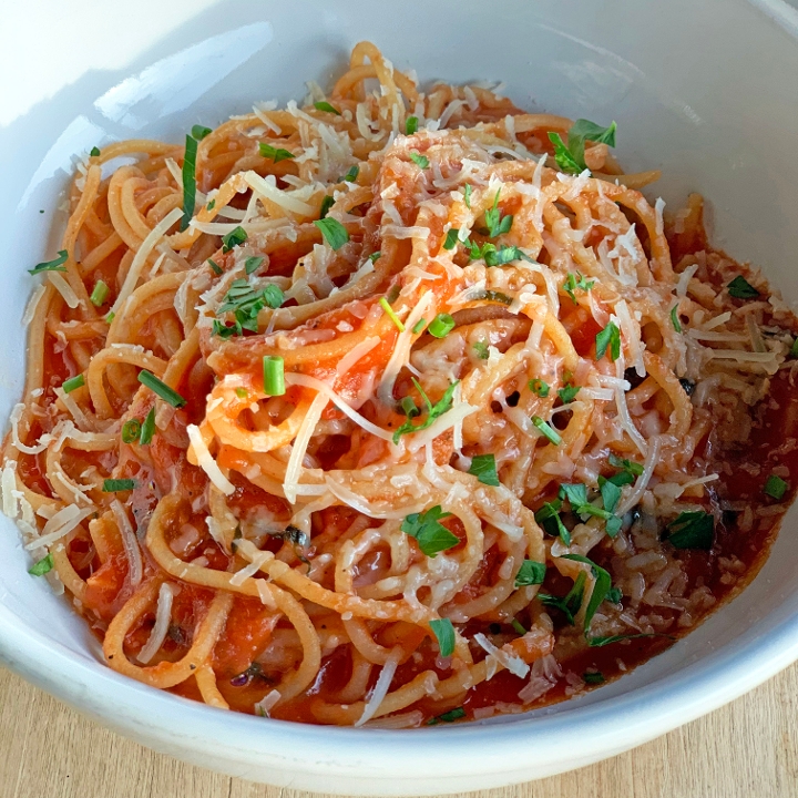 Order Spaghetti food online from Reno store, Chicago on bringmethat.com