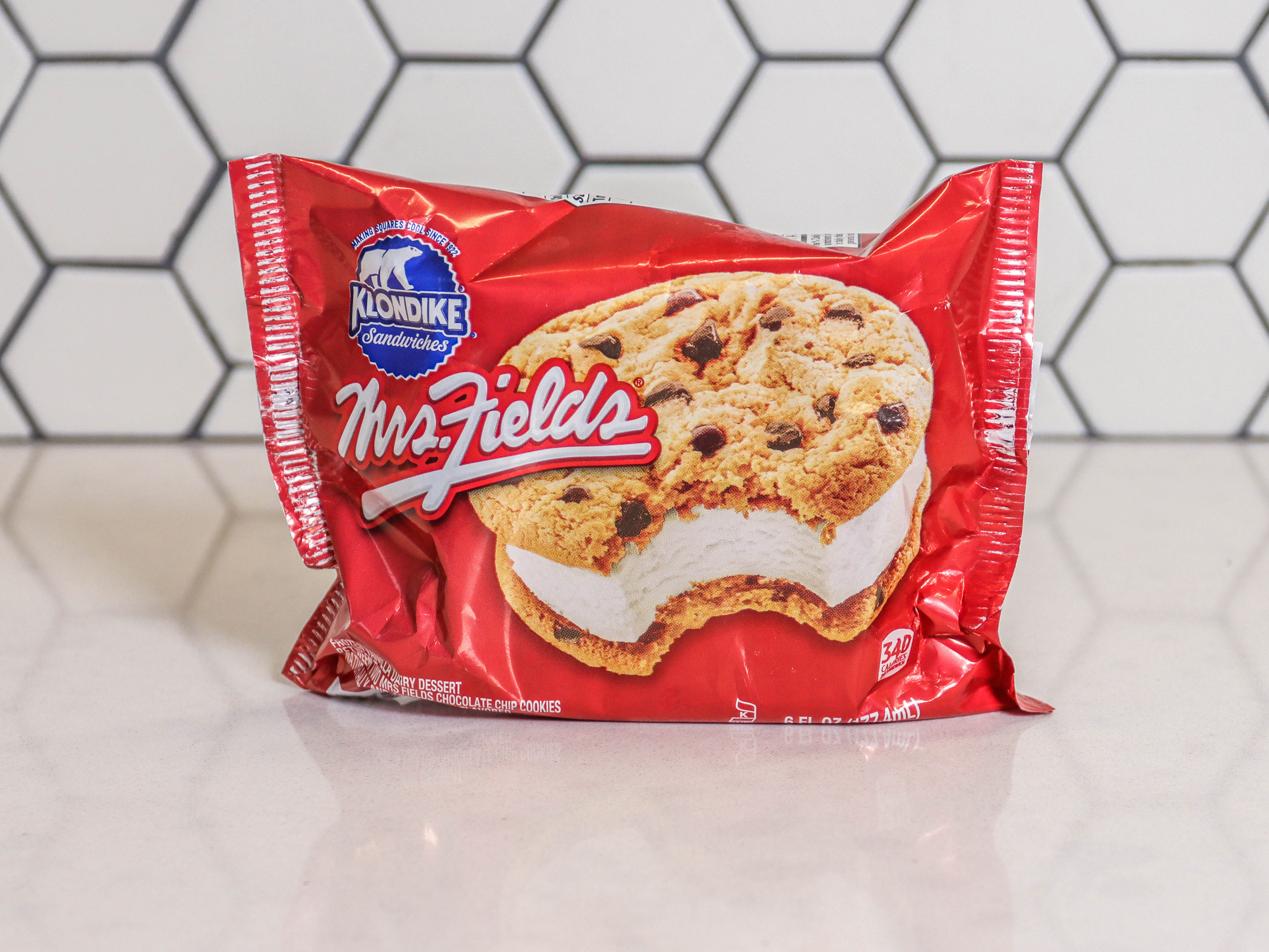 Order Mrs Fields Ice Cream Sandwich food online from Rebel store, Livermore on bringmethat.com