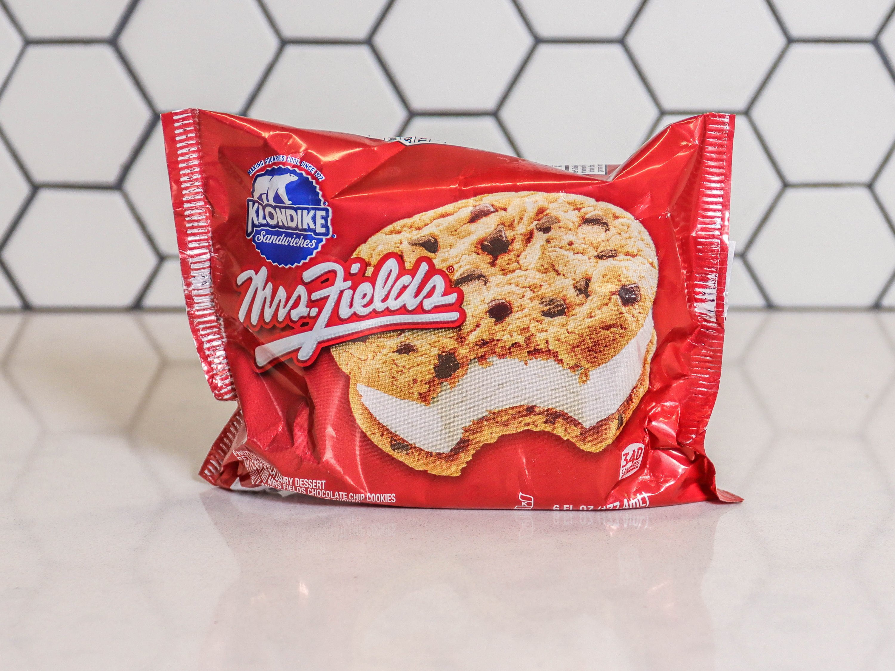 Order Mrs Fields Ice Cream Sandwich food online from Rebel store, Pittsburg on bringmethat.com