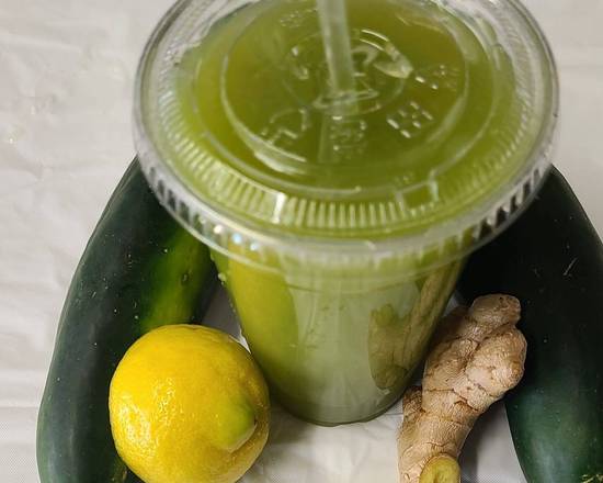 Order Cucumber Juice food online from Best Choice West Indian Restaurant store, New York on bringmethat.com