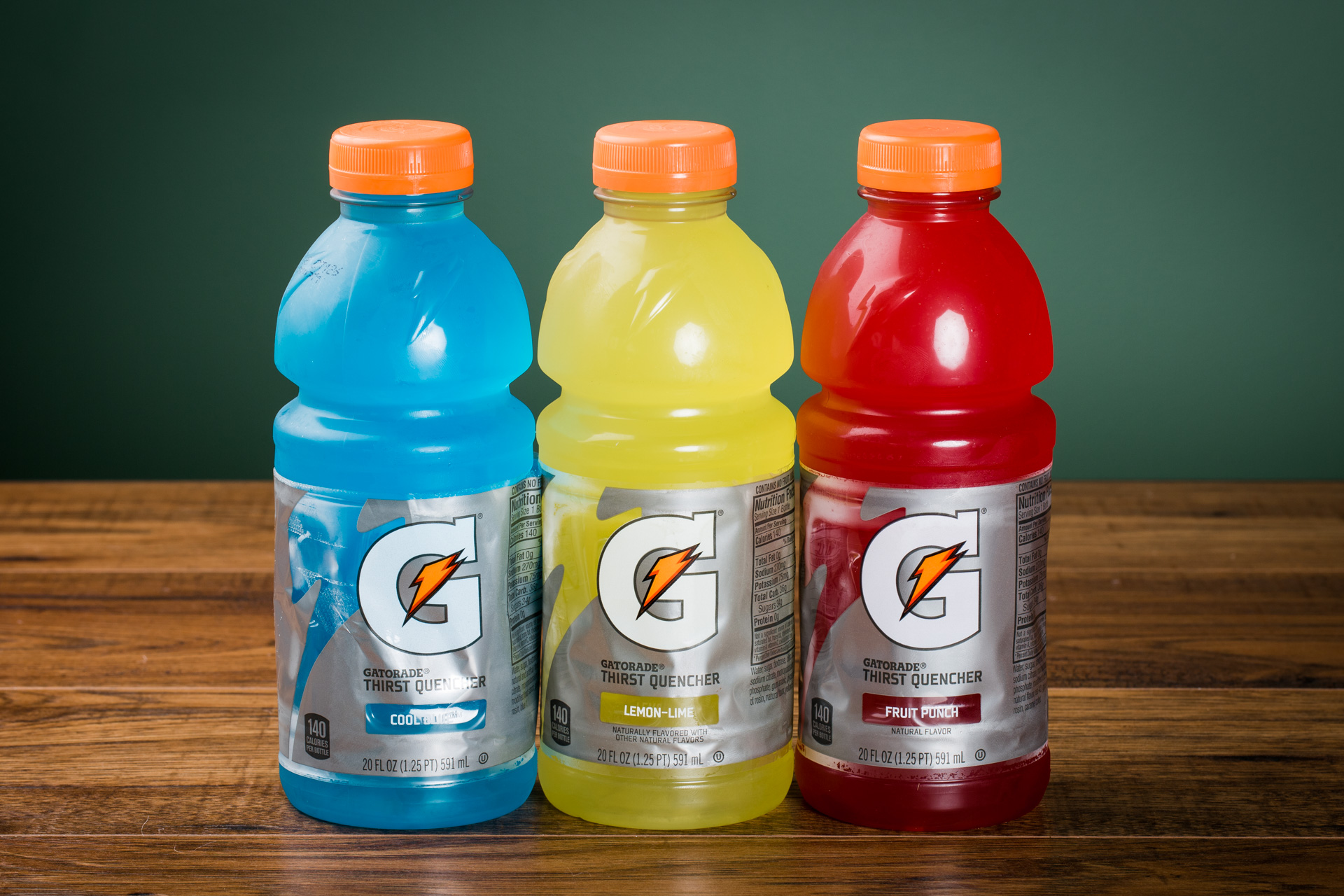 Order Gatorade food online from Jeb Pizza store, Troy on bringmethat.com