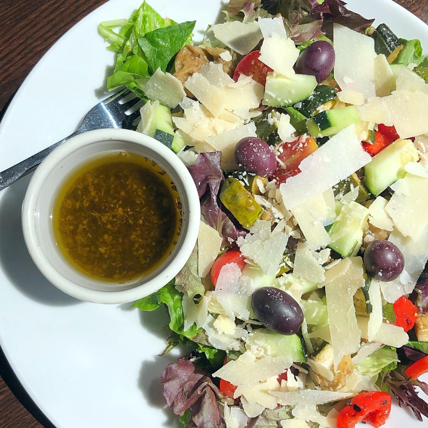 Order Antipronto Salad food online from Pronto store, Glendale Heights on bringmethat.com