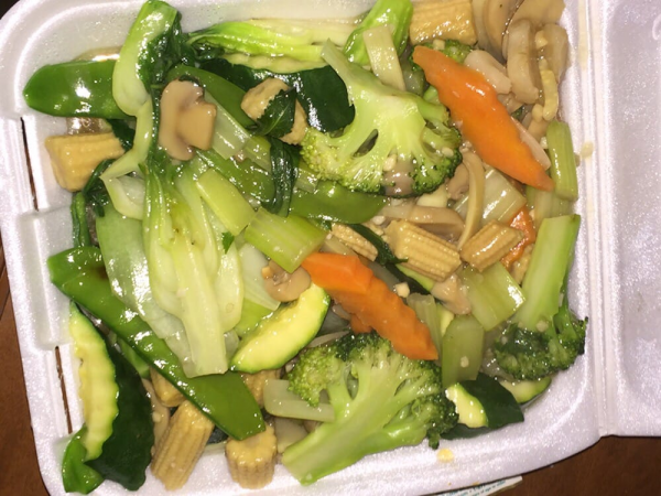 Order Mixed Vegetables food online from South North Dragon Chinese Restaurant store, Antioch on bringmethat.com