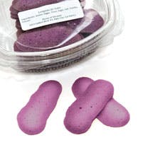 Order Lenguas de Gato (Ube) food online from House of Silvanas store, Daly City on bringmethat.com
