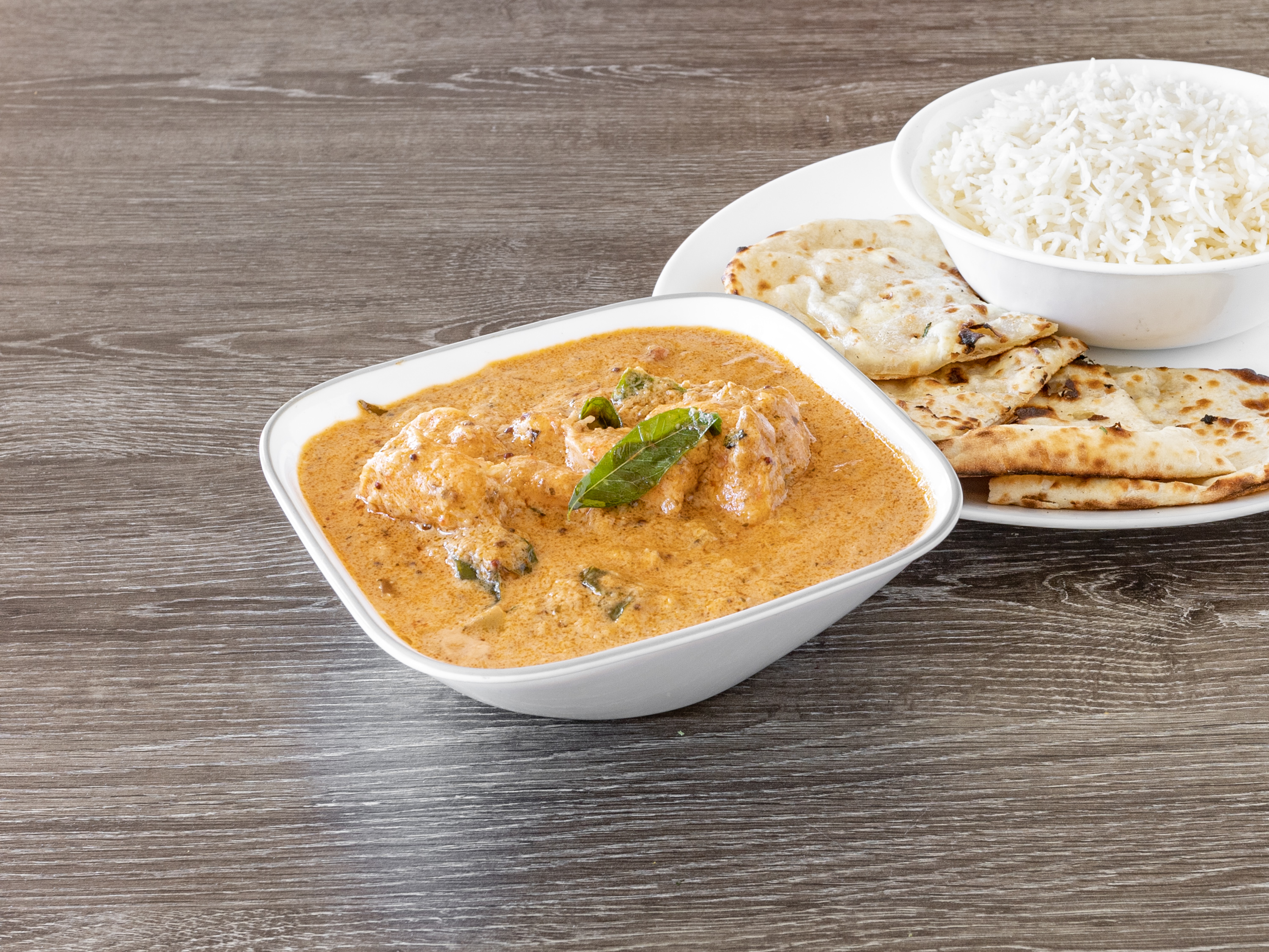 Order Coconut Curry (2 Servings) food online from Fresh Curry Chefs store, Camarillo on bringmethat.com