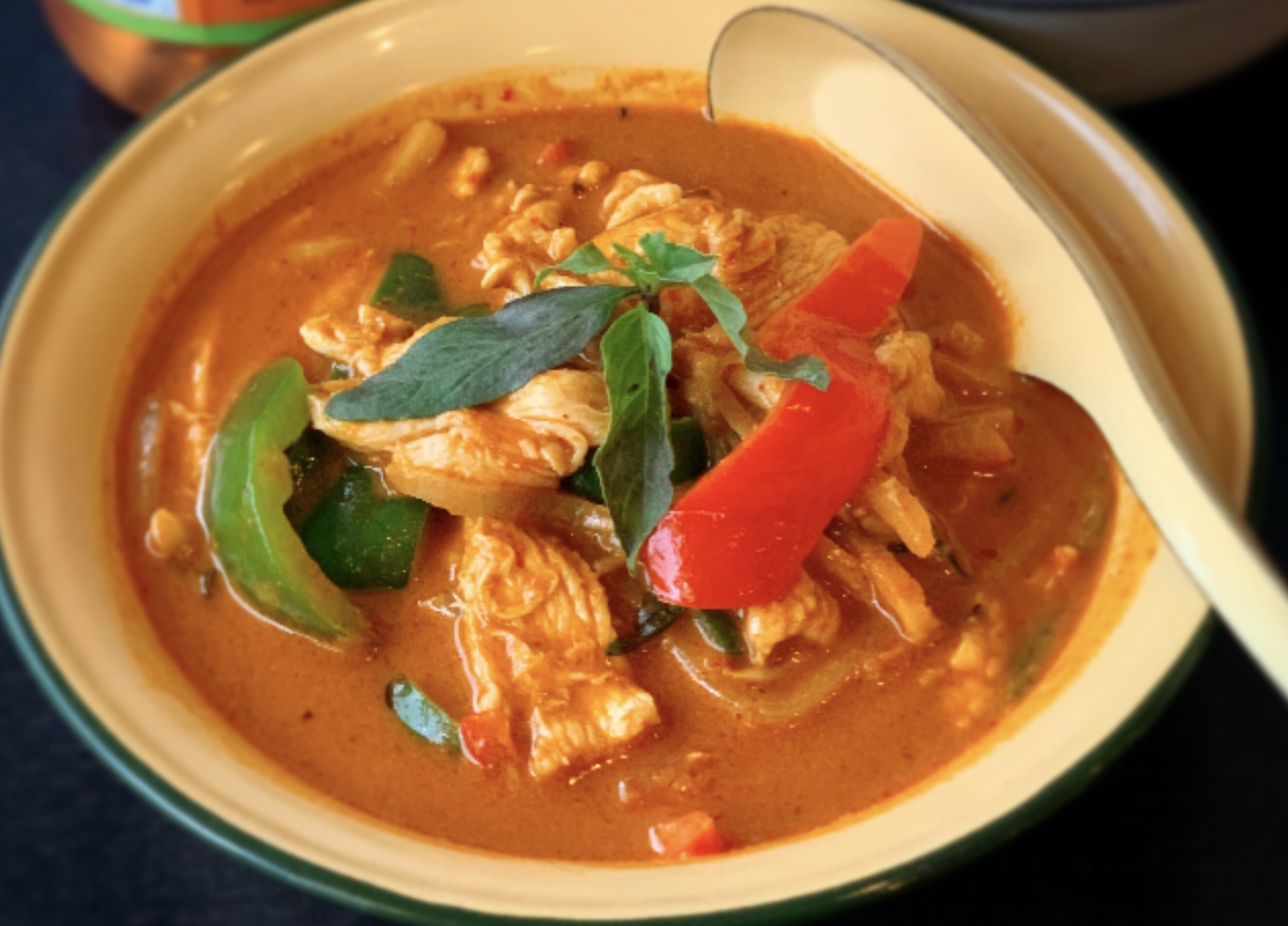 Order Red Curry food online from Fresh Thai store, Pasadena on bringmethat.com