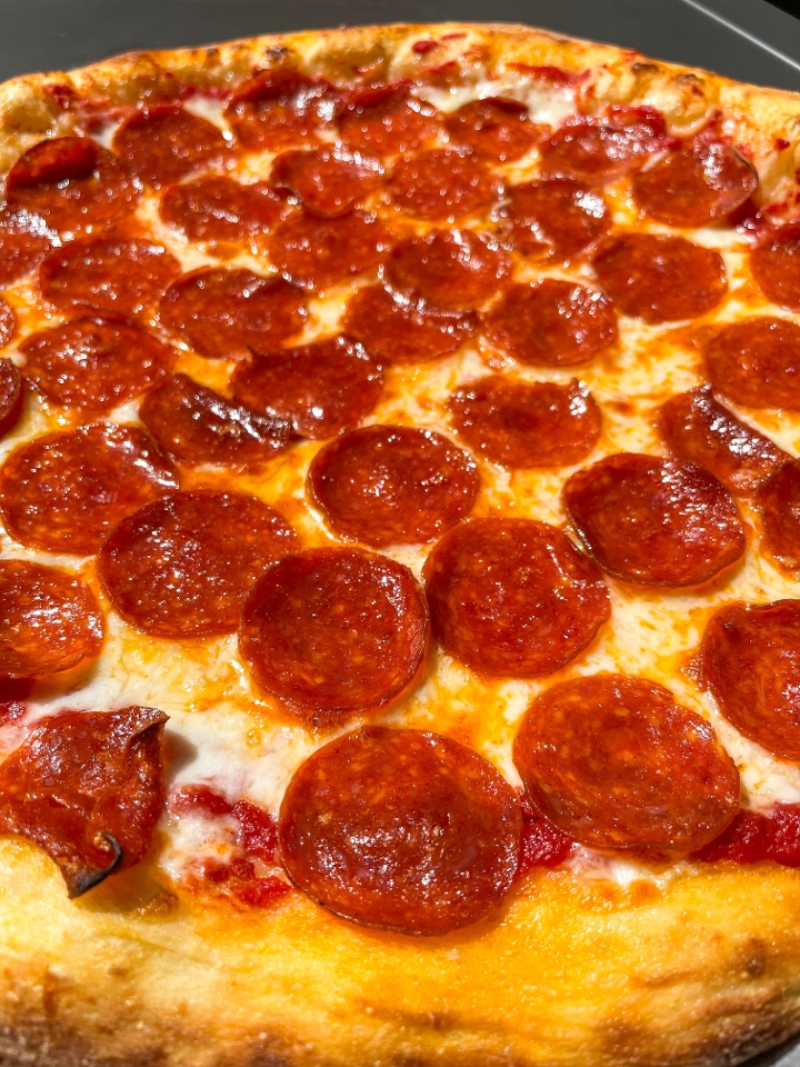 Order Pepperoni *** food online from Zpizza store, Newport Beach on bringmethat.com