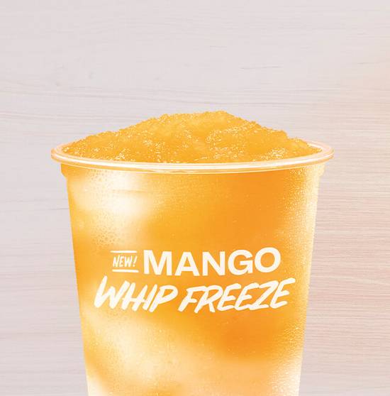 Order Mango Whip Freeze food online from Taco Bell store, Saint Pauls on bringmethat.com