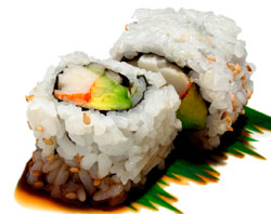 Order California Roll food online from Arata Sushi & Bowl store, Las Vegas on bringmethat.com