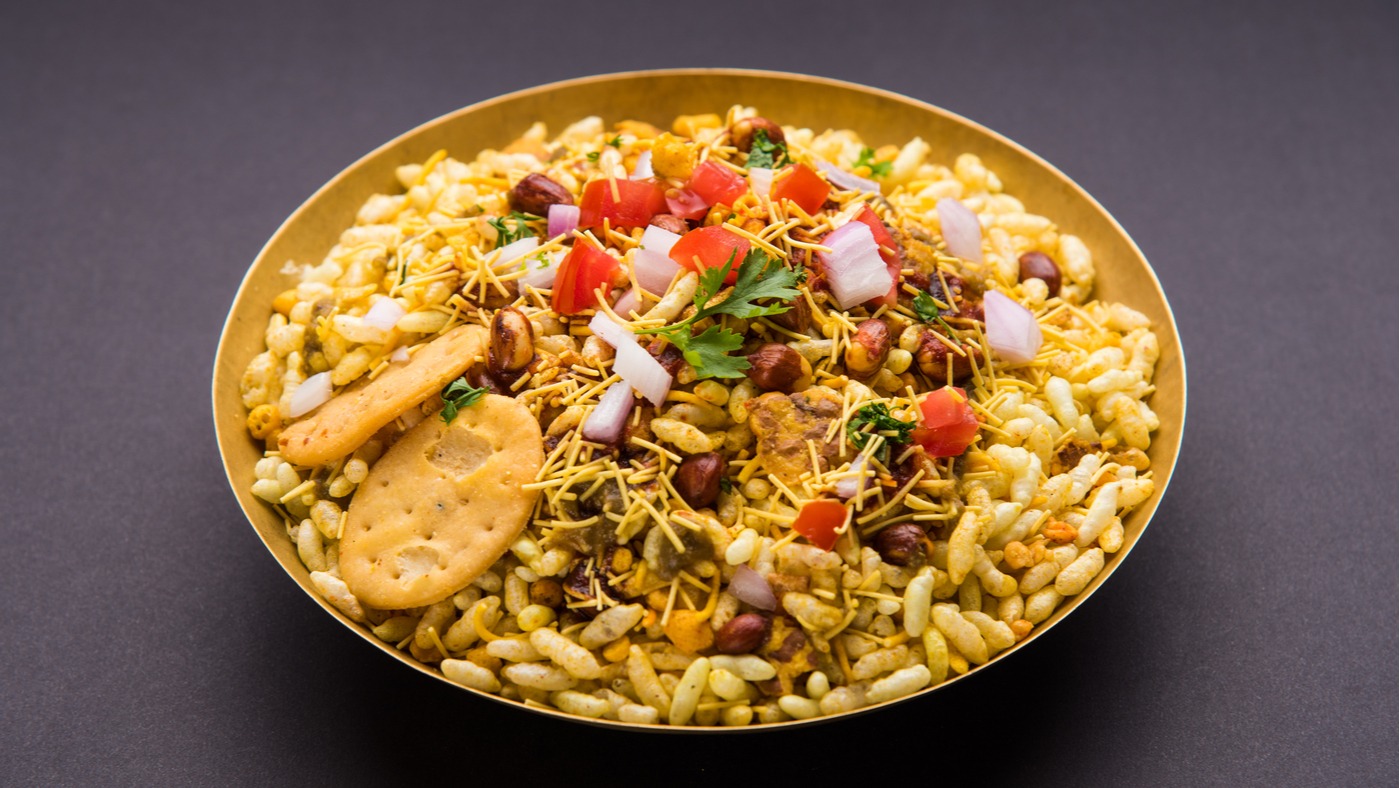 Order Bhel Puri food online from Mumbai Indians store, San Jose on bringmethat.com