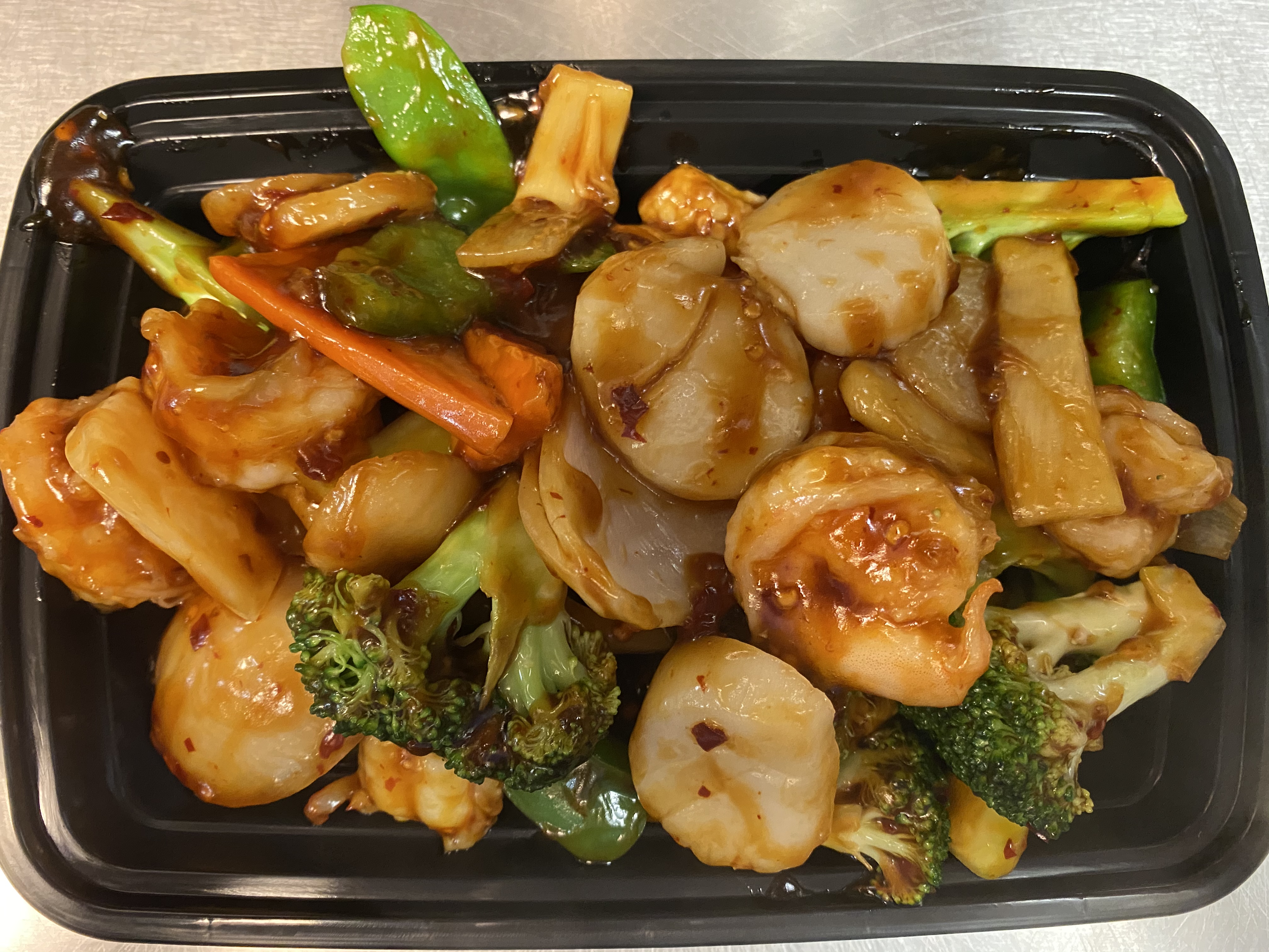 Order 90. Shrimp with Vegetable food online from Lucky Star - Market St. store, Wilmington on bringmethat.com