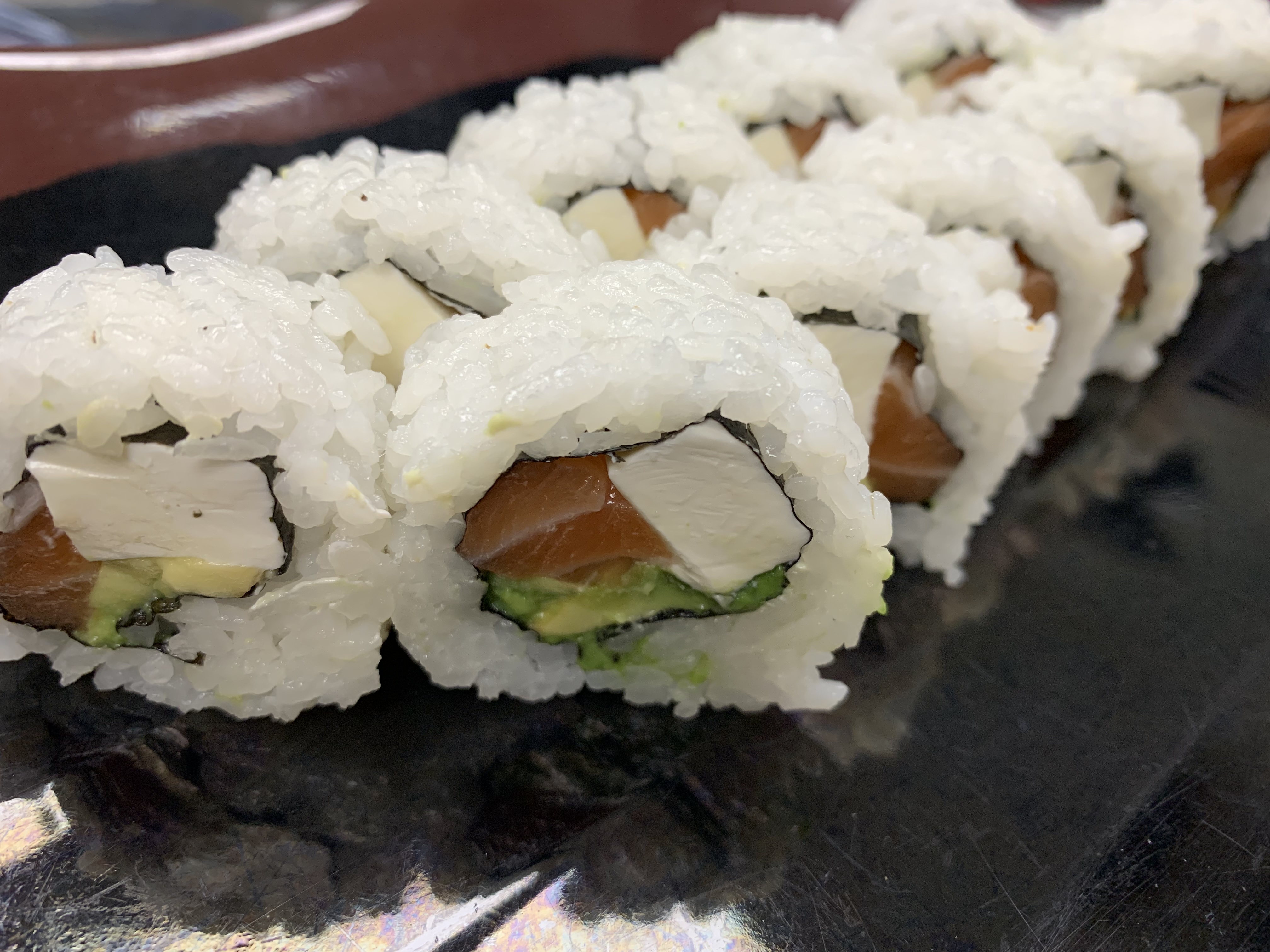 Order Philly Roll food online from Lee Sushi store, Sandy on bringmethat.com