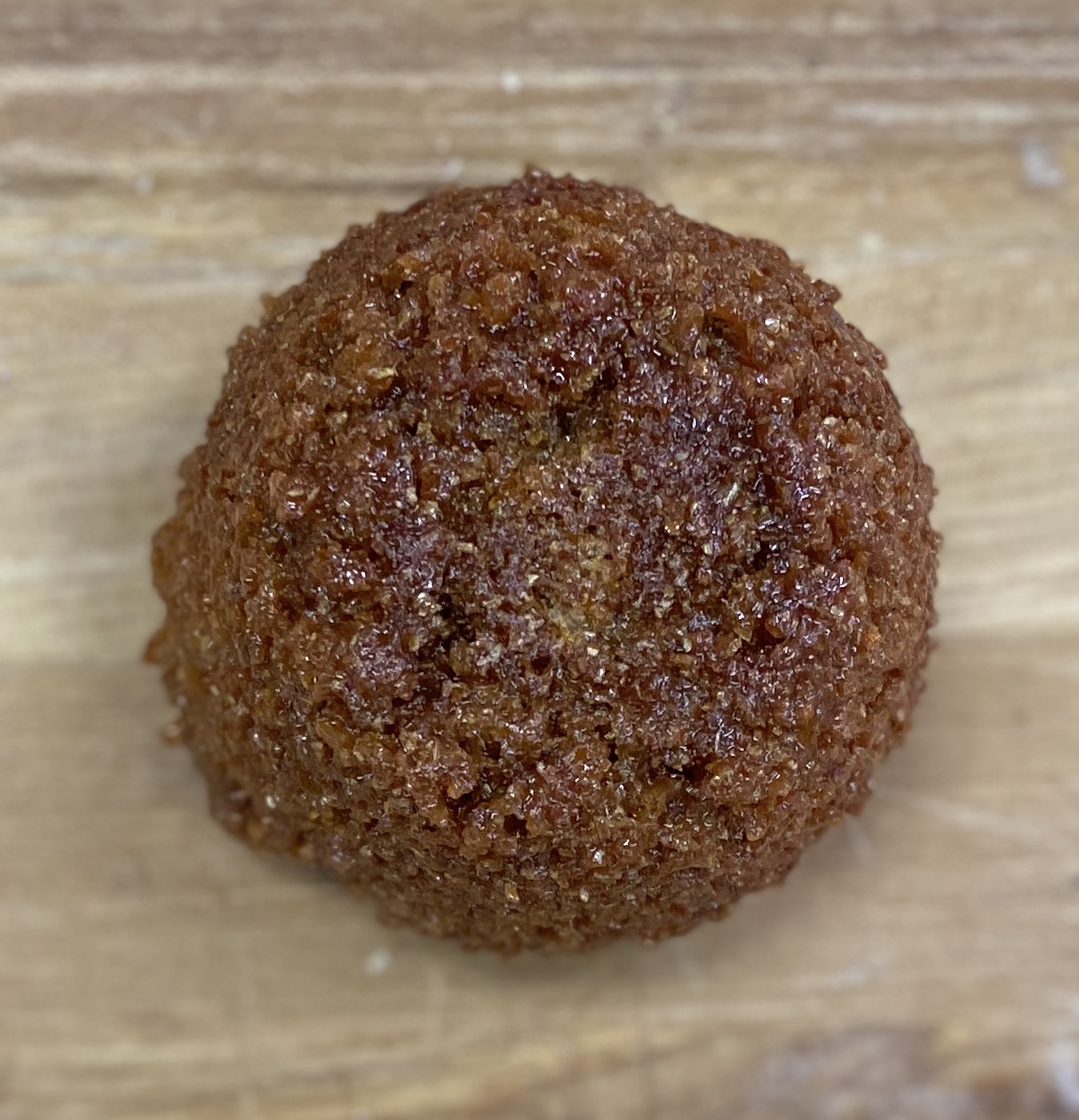 Order Caramel Bran Muffins food online from Great Harvest Bread Co store, Murray on bringmethat.com