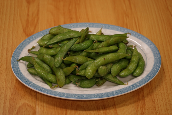 Order Edamame food online from Red Lantern store, Brea on bringmethat.com