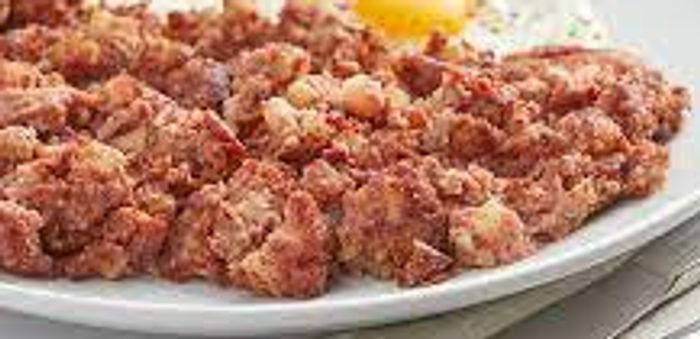Order Side of Corned Beef Hash food online from Kellogg's diner store, Brooklyn on bringmethat.com