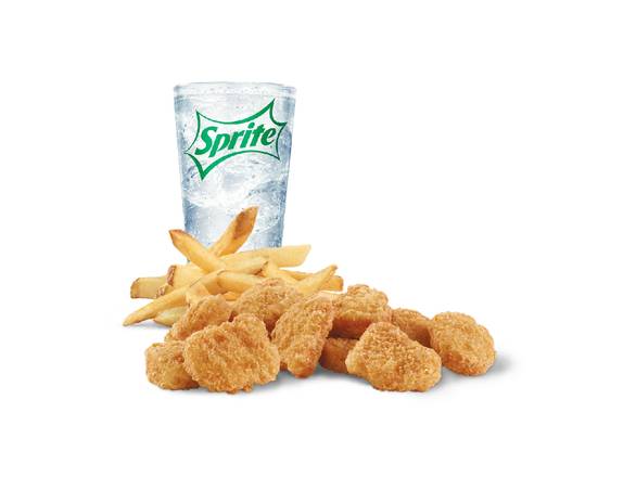 Order 10 PC. Nuggets Combo food online from Wendy's store, South Houston on bringmethat.com