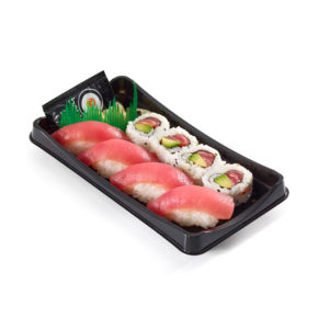 Order Spicy Tuna Samurai Combo food online from Bento Sushi store, Arnold on bringmethat.com