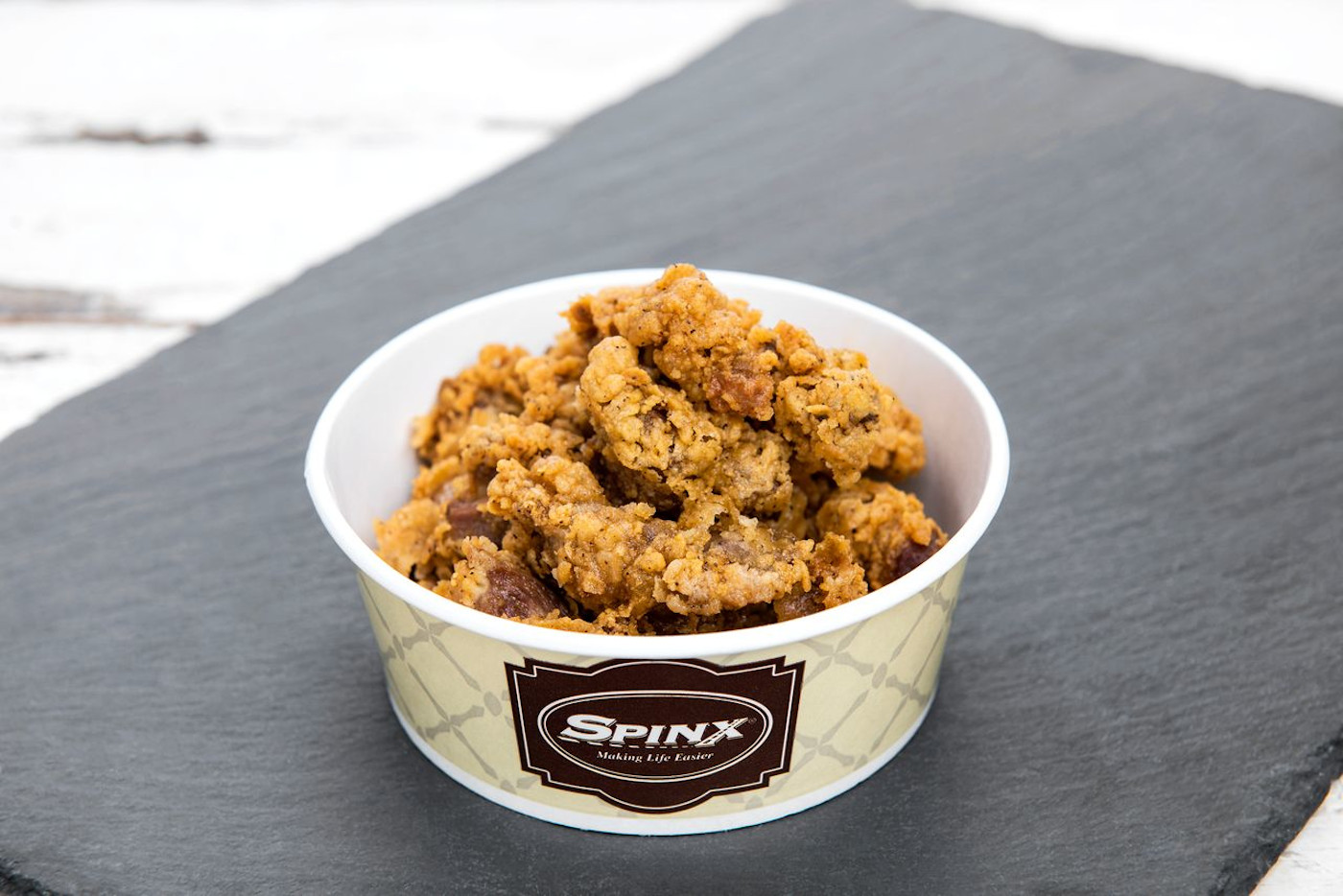 Order Fried Chicken Gizzard food online from Spinx store, Greer on bringmethat.com