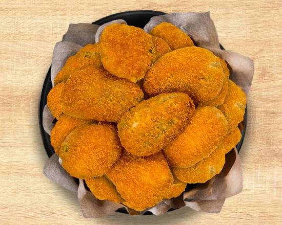 Order Jalapeno Poppers food online from Fat Fish store, Wichita on bringmethat.com