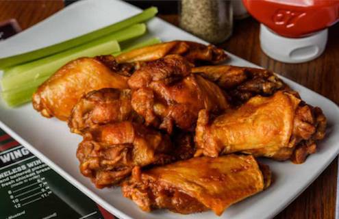 Order Jumbo Wings food online from On Tap Sports Cafe store, Fultondale on bringmethat.com