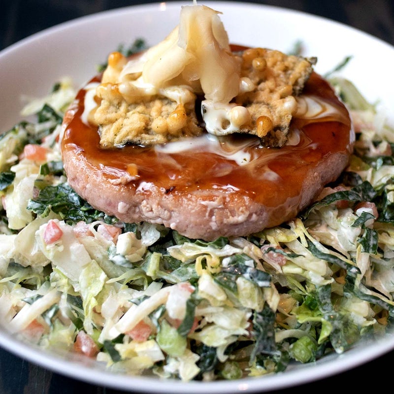 Order Ahi Tuna as a Bowl food online from Hopdoddy store, Round Rock on bringmethat.com