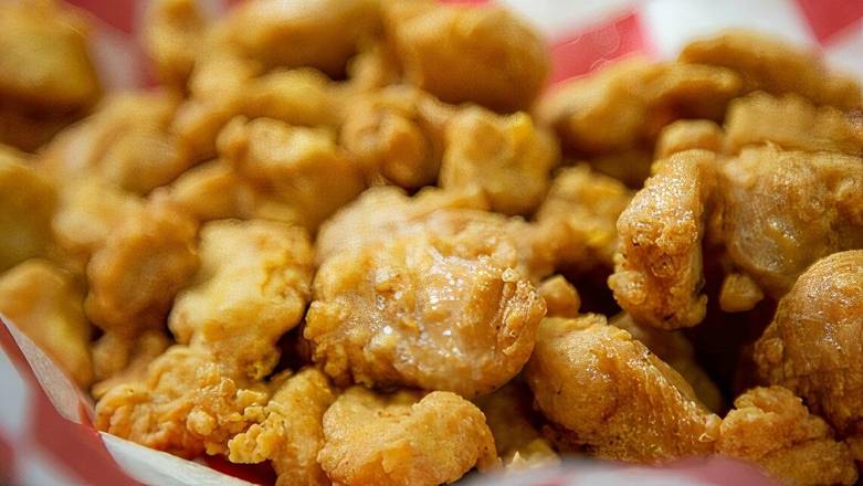 Order Small Popcorn Chicken food online from Holy Buckets store, Bridgeview on bringmethat.com