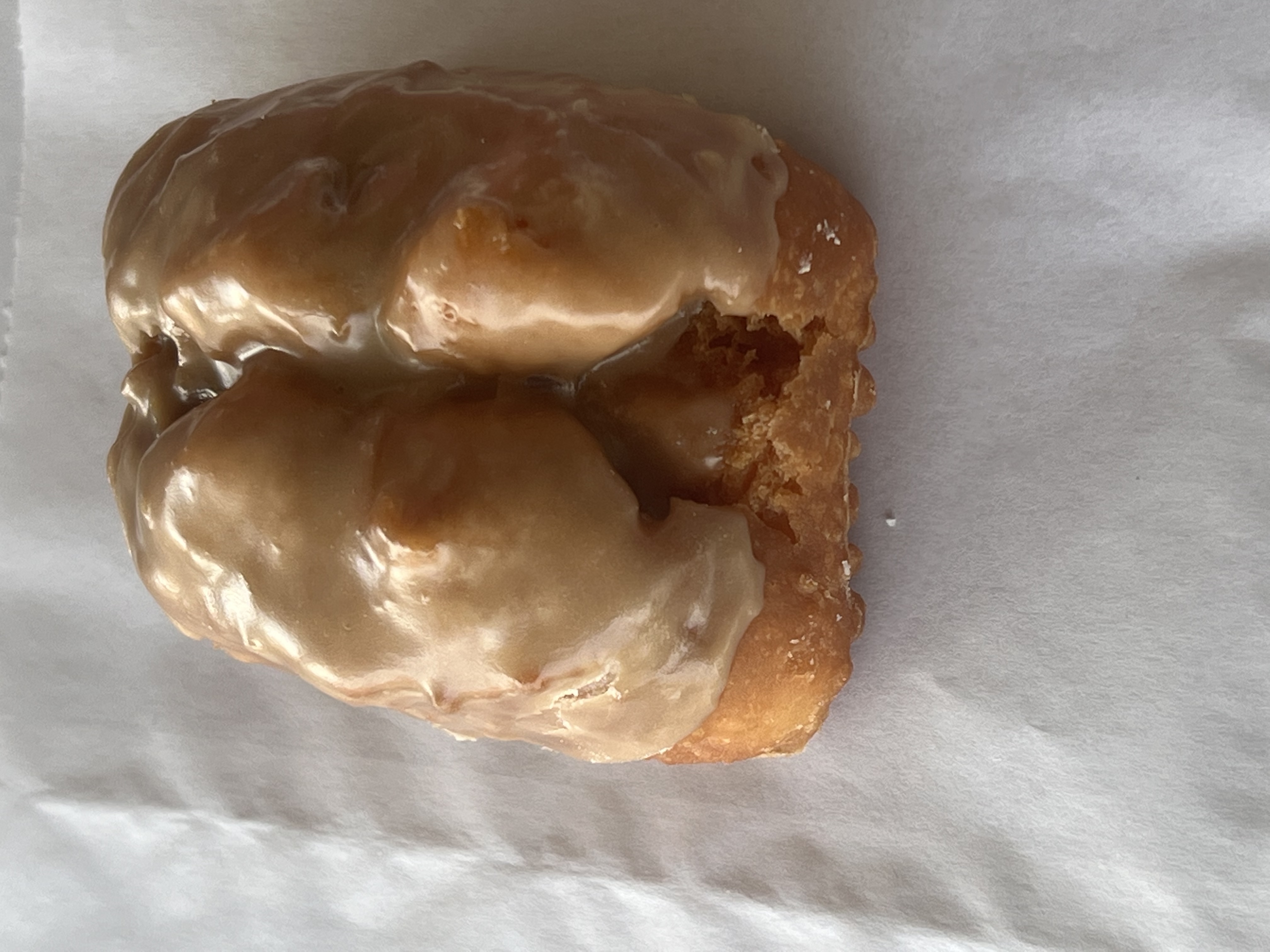 Order Maple Buttermilk food online from Banning Donuts store, Banning on bringmethat.com