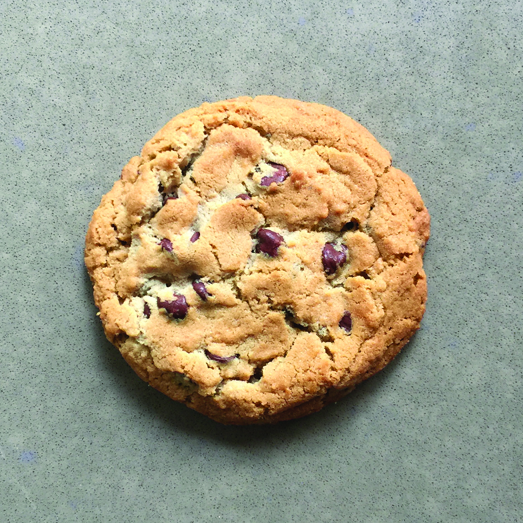 Order Chocolate Chip Cookie food online from Stirred, Not Shaken store, San Francisco on bringmethat.com
