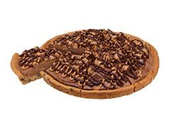 Order Peanut Butter 'n Chocolate and Reese's Peanut Butter Cup Polar Pizza food online from Baskin-Robbins store, Hacienda Heights on bringmethat.com
