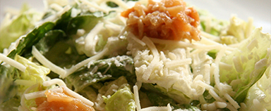Order Small Caesar Salad food online from Langway All American Sports Bar store, Gambrills on bringmethat.com