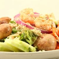 Order Sm Shrimp Salad food online from Gregorio store, Carlsbad on bringmethat.com